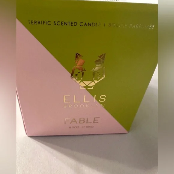 Ellis Brooklyn Fable Terrific Scented Candle - NIB - 6.5 oz - Picture 8 of 12